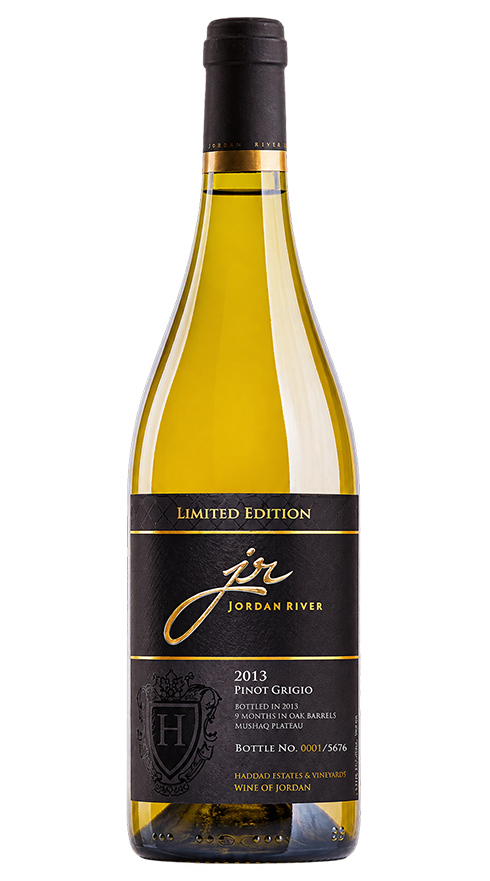 LIMITED EDITION PINOT GRIGIO